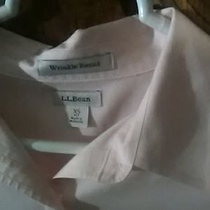 Long sleeve collar shirt